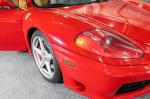 Ferrari 360 Spider 2001 года